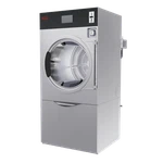 Secadora de ropa industrial: alta capacidad, con inversión automática, apilable o individual